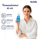 nuvel desmaquillante bifásico para todo tipo de piel 235ml - 4
