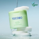 tocobo cica calming aqua pad 60 pads cica complex multi ha c - 2