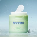 tocobo cica calming aqua pad 60 pads cica complex multi ha c - 3