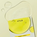 anua vitamin c + vitamin e blemish serum mask 25ml - 2