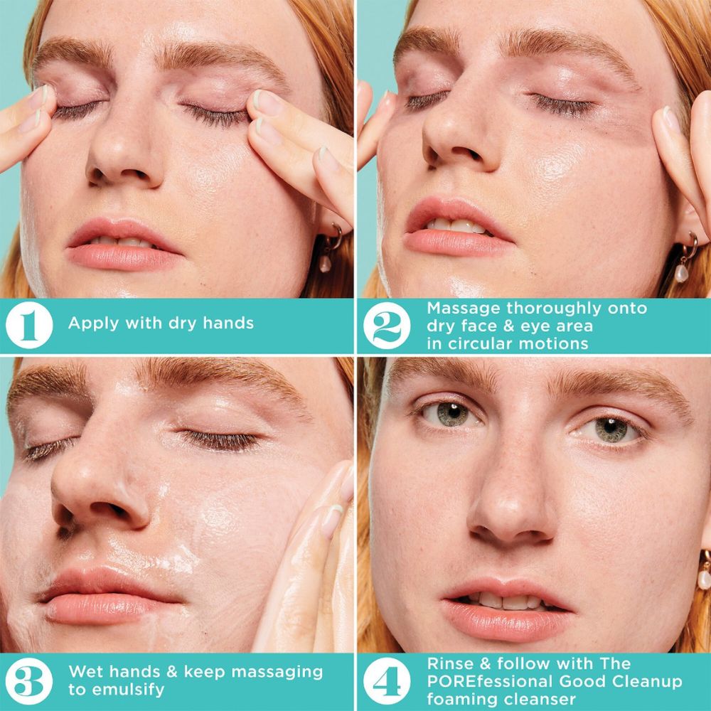 benefit the pore fessional get unblocked pore clearing makeu - 2