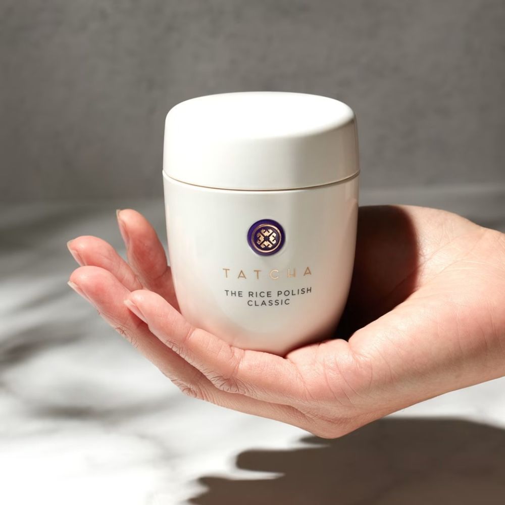 tatcha the rice polish classic 60g - 2