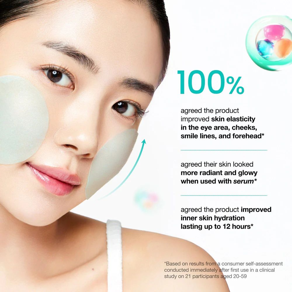 anua pdrn 100 hyaluronic acid glow pad 60 pads - 2