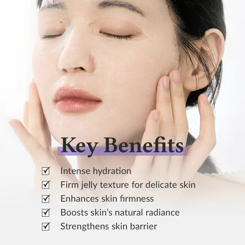 dr. althea mascarilla jelly seal dewy mask 28gr - 3