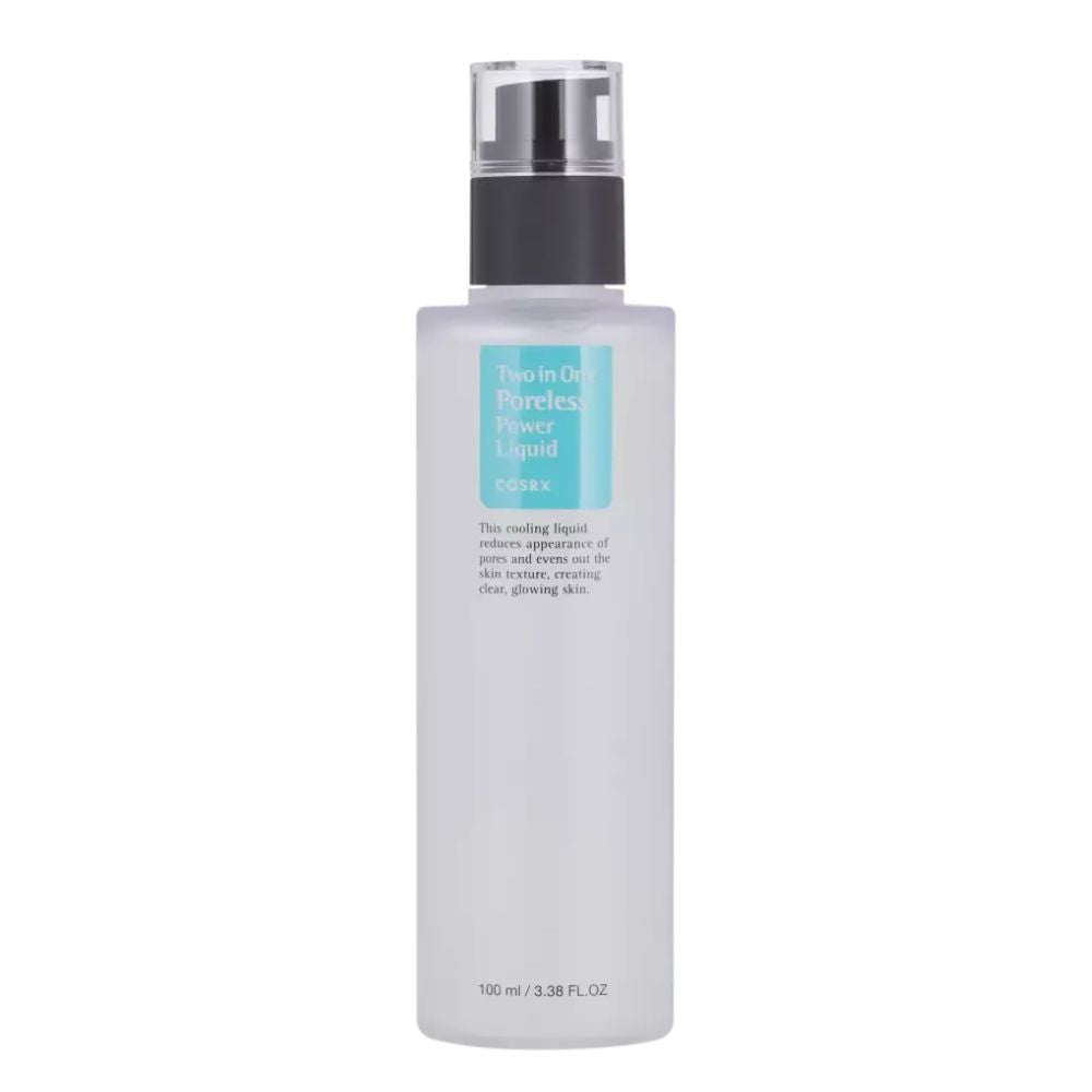 cosrx two in one poreless power liquid 100ml - 2