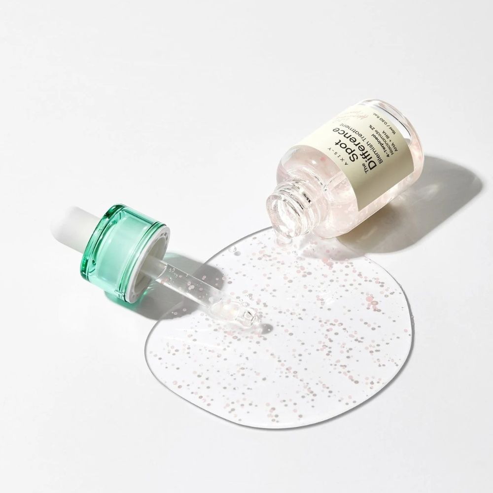 axis-y spot the difference blemish treatment 15ml - 2