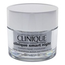 clinique smart night custom-repair moisturizer 2 combination - 2