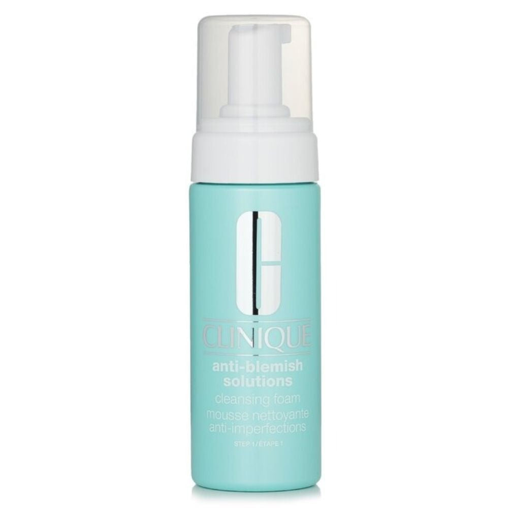 clinique anti-blemish solutions cleansing foam anti-imperfec - 2