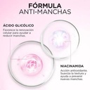 loreal paris crema antimanchas con acido glicolico bright no - 2