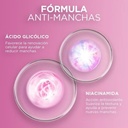 loreal paris crema antimanchas con acido glicolico bright di - 2