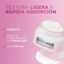 loreal paris crema antimanchas con acido glicolico bright di - 3