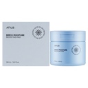 anua birch moisture boosting pad 160ml - 3