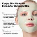anua mascarilla heartleaf 70 soothing collagen mask 28g - 2