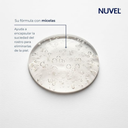 nuvel agua micelar para todo tipo de piel 235ml - 3