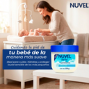nuvel vaselina para bebé 230gr - 2