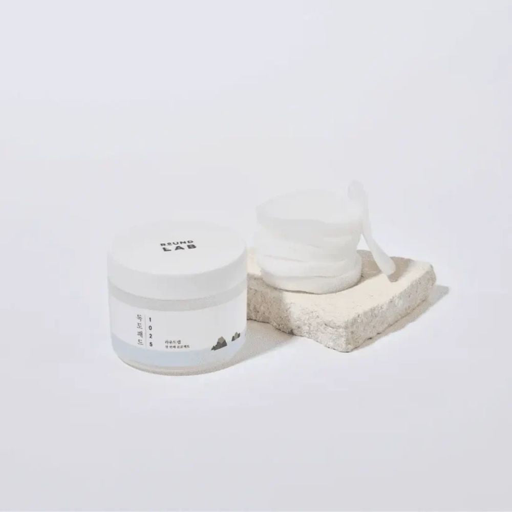 round lab 1025 dokdo pad 120g 70 pads - 3