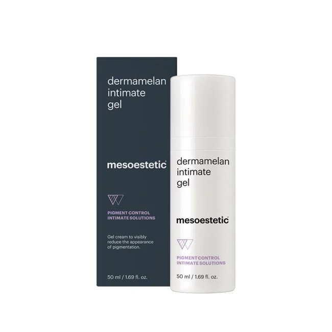 dermamelan® intimate
dermamelan intimate gel