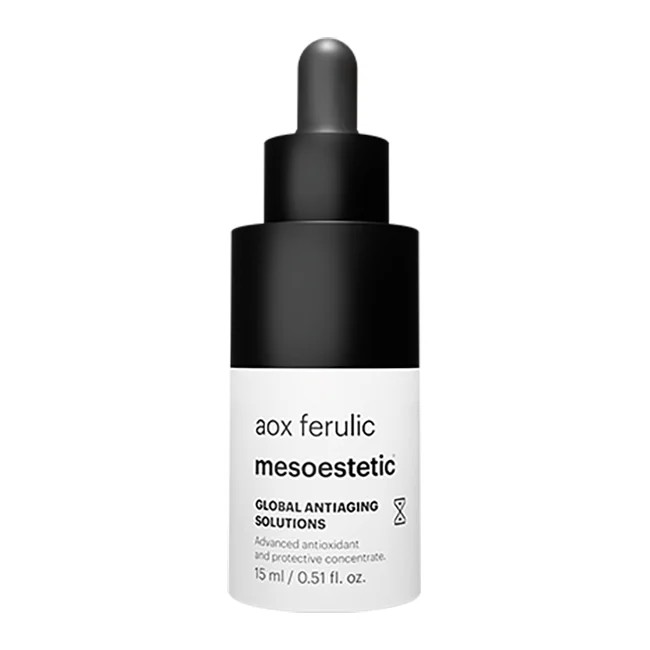 aox
ferulic
sérum concentrado de ácido ferúlico