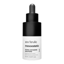 aox
ferulic
sérum concentrado de ácido ferúlico