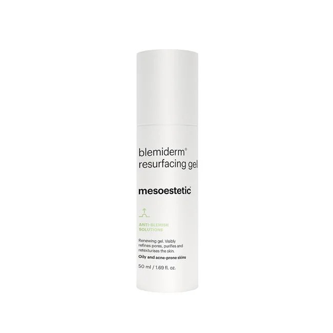 blemiderm®
resurfacing gel