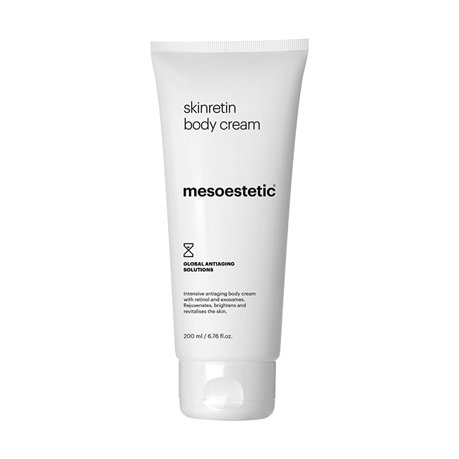 skinretin body cream
crema corporal antiedad