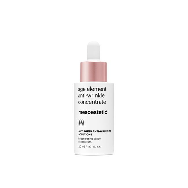 age element® anti-wrinkle
concentrate