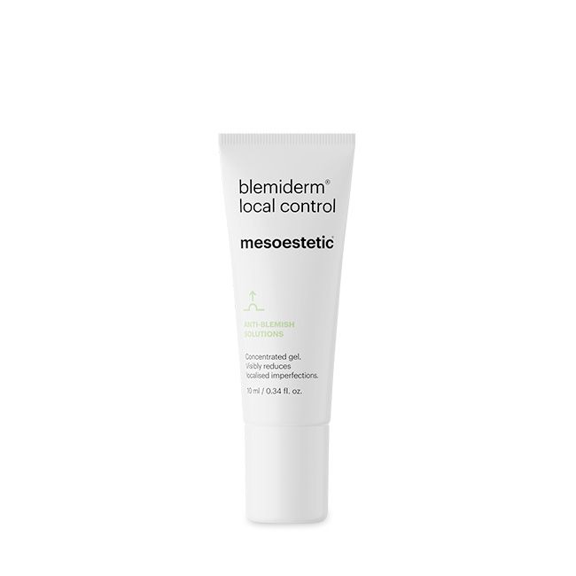 blemiderm®
local control
corrector de imperfecciones