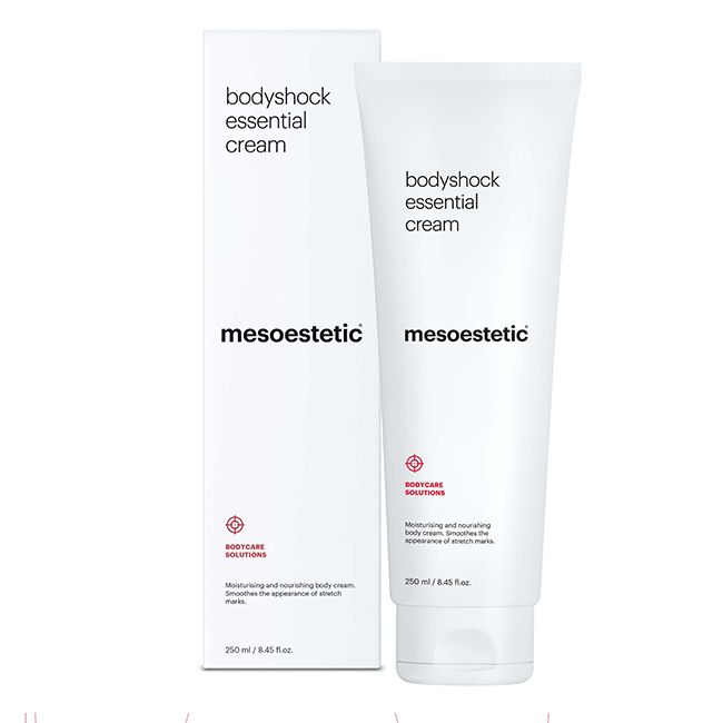 bodyshock®
essential cream