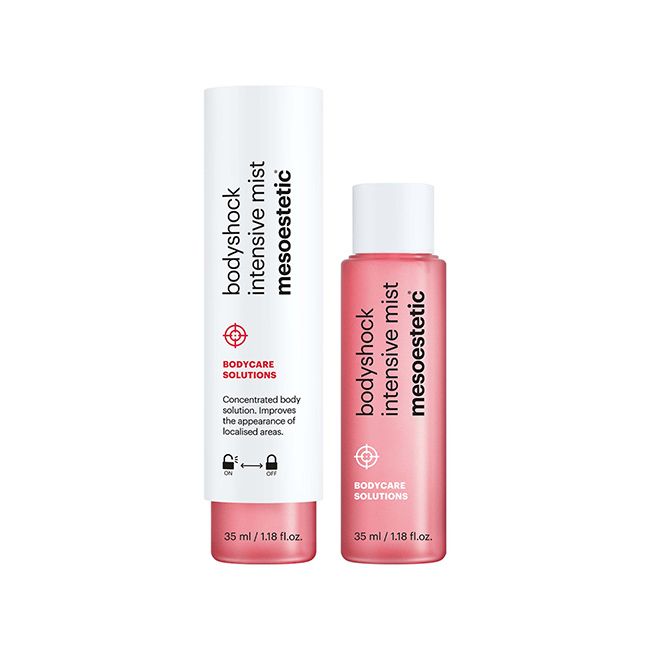 bodyshock®
intensive mist