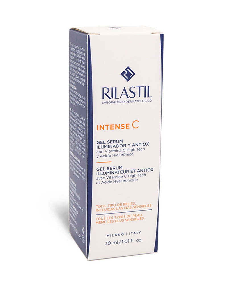 [8055510240035] Intense C gel sérum iluminador 30mL. Rilastil