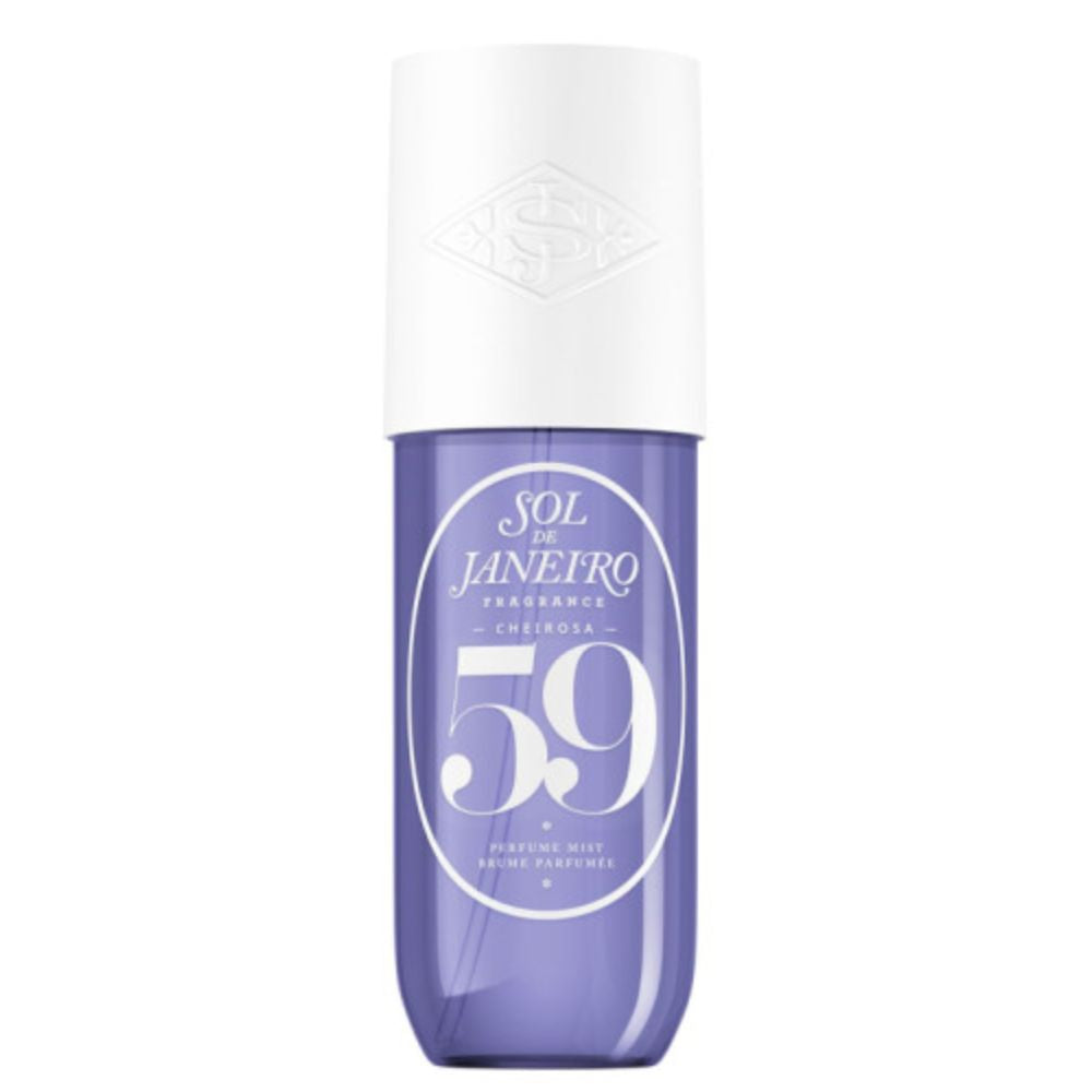 [2774AK12] Sol de Janeiro Cheirosa 59 Hair and Body Fragance Mist 90ml