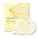 Medicube Kojic Acid Turmeric Brightening Gel Mask 1 Sheet 28gr