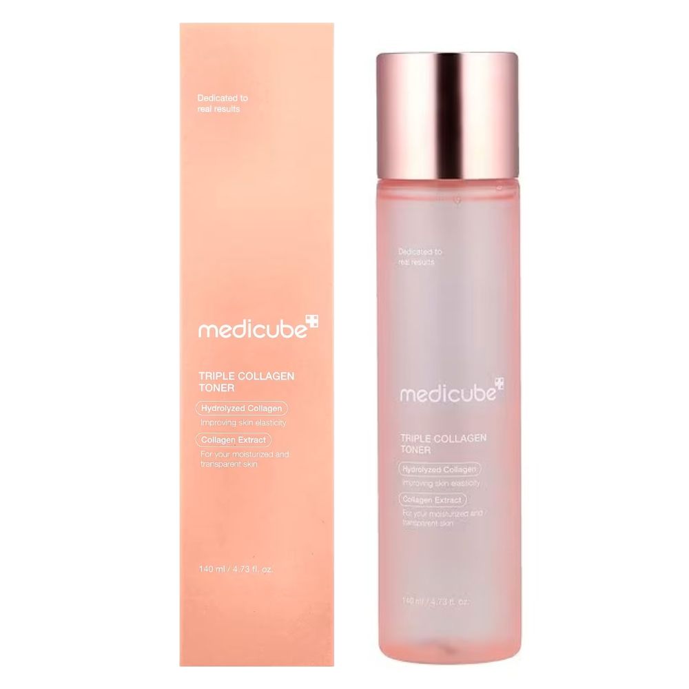 Medicube Triple Collagen Toner 140ml