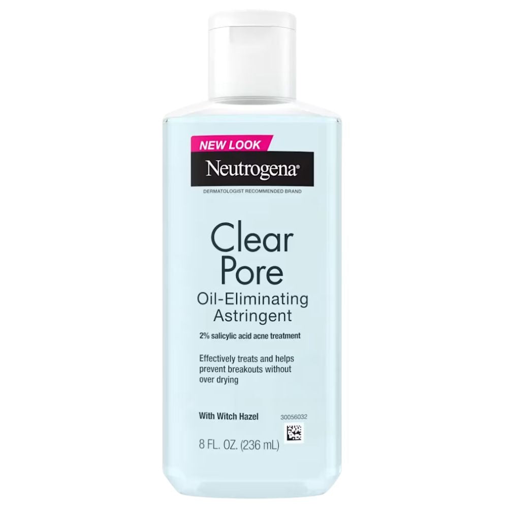 [NEUTROCP236] Neutrogena Locion Astringente Clear Pore 236 ml