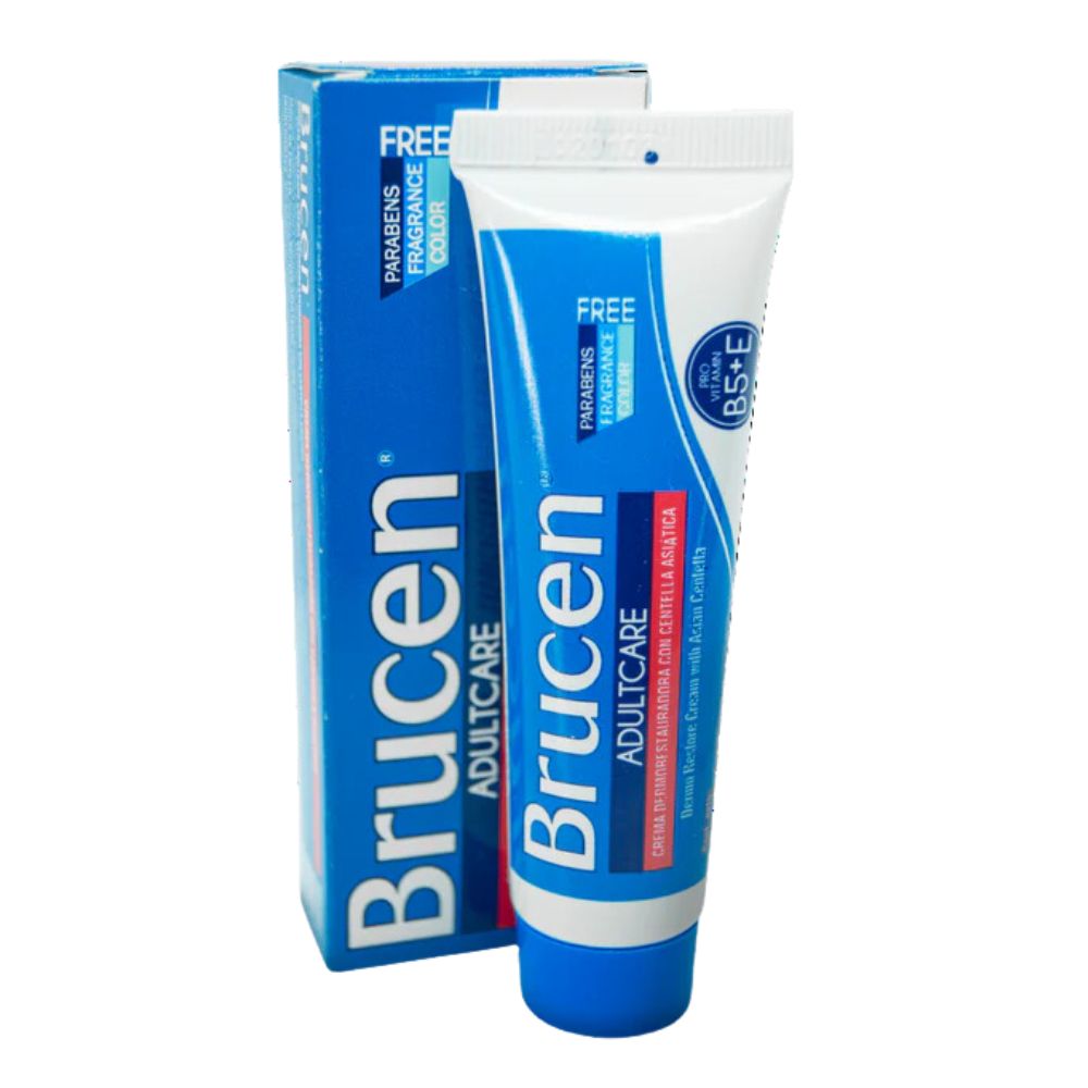 [PT008] Brucen Adultcare Crema Dermorestauradora con Centella Asiatica 30gr