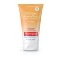Neutrogena Crema Limpiadora Acne Wash Oil Free 189g