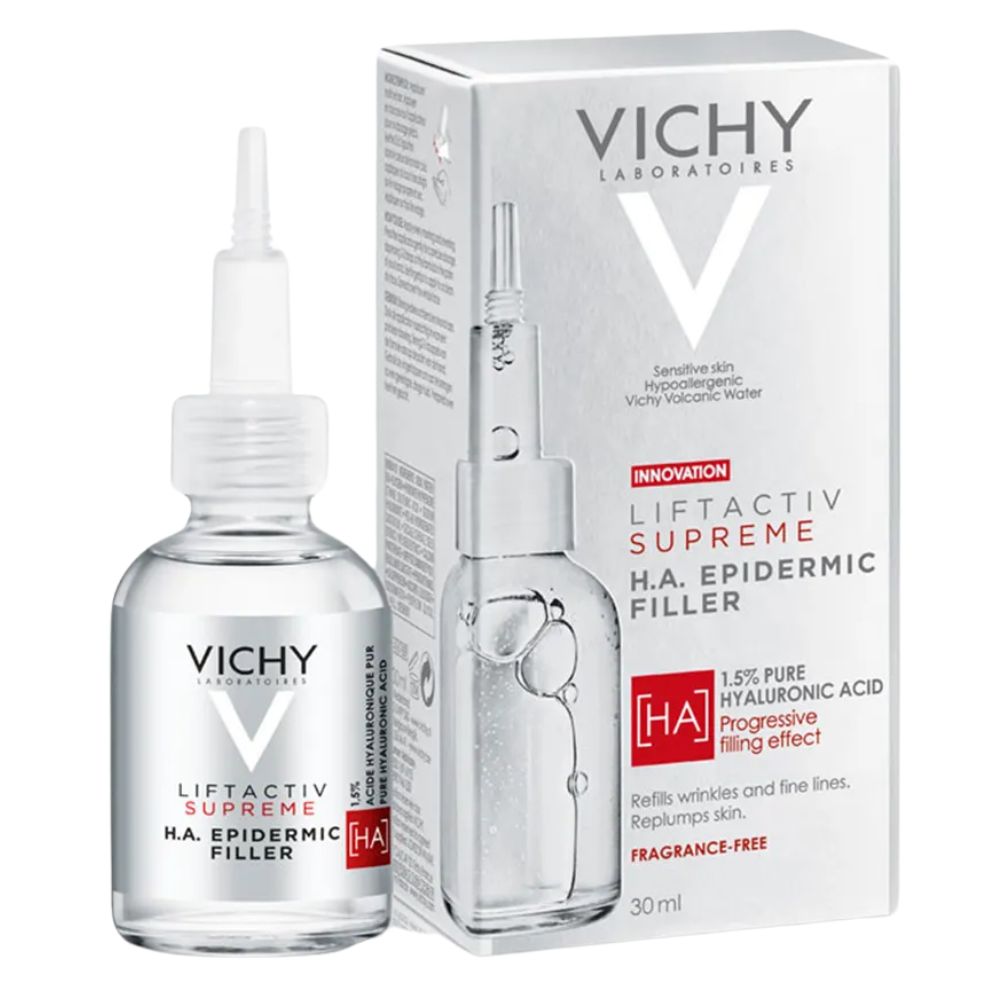 [MB271001] Vichy Liftactiv Supreme Rellena Las Arrugas y Lineas De Expresion 30ml