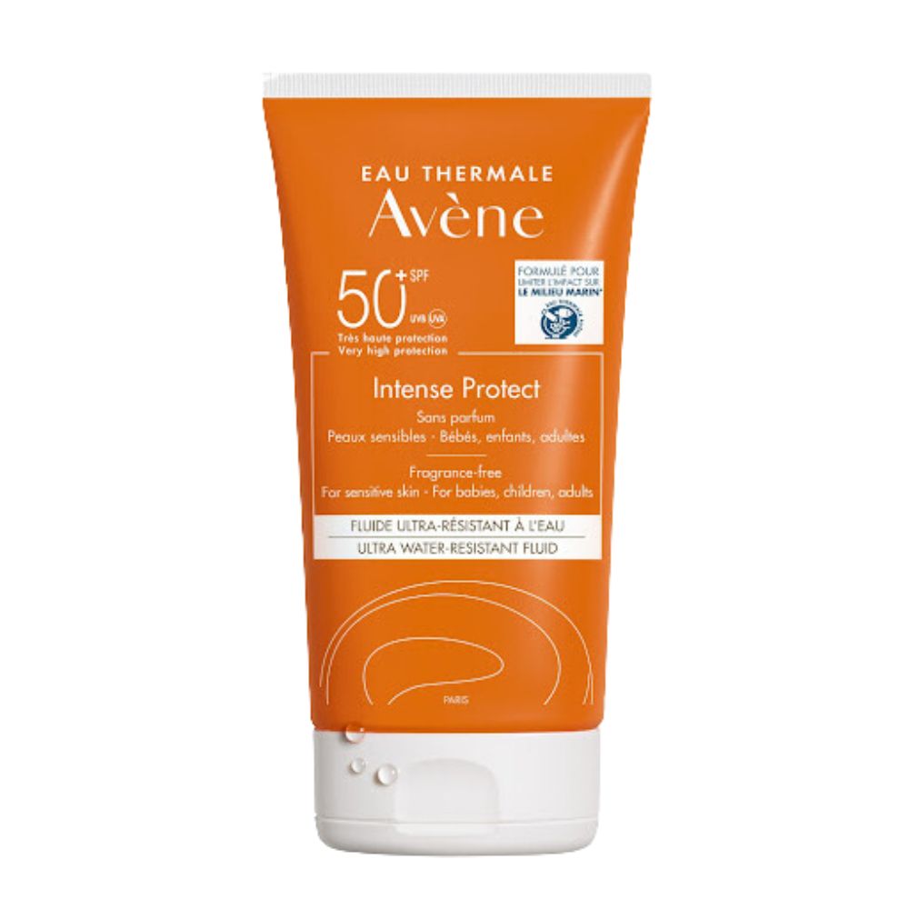 [236588] Avene Protector Solar Corporal Intense Protect Luz Azul Spf50 + Tubo 150ml