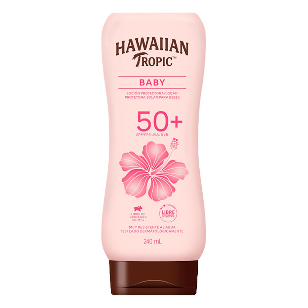 Hawaiian Tropic Protector Solar Baby SPF50+ 240ml