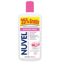 Nuvel Crema Corporal Proteccion Intensa Aclarado Ideal "Todo Tipo De Piel" 750ml