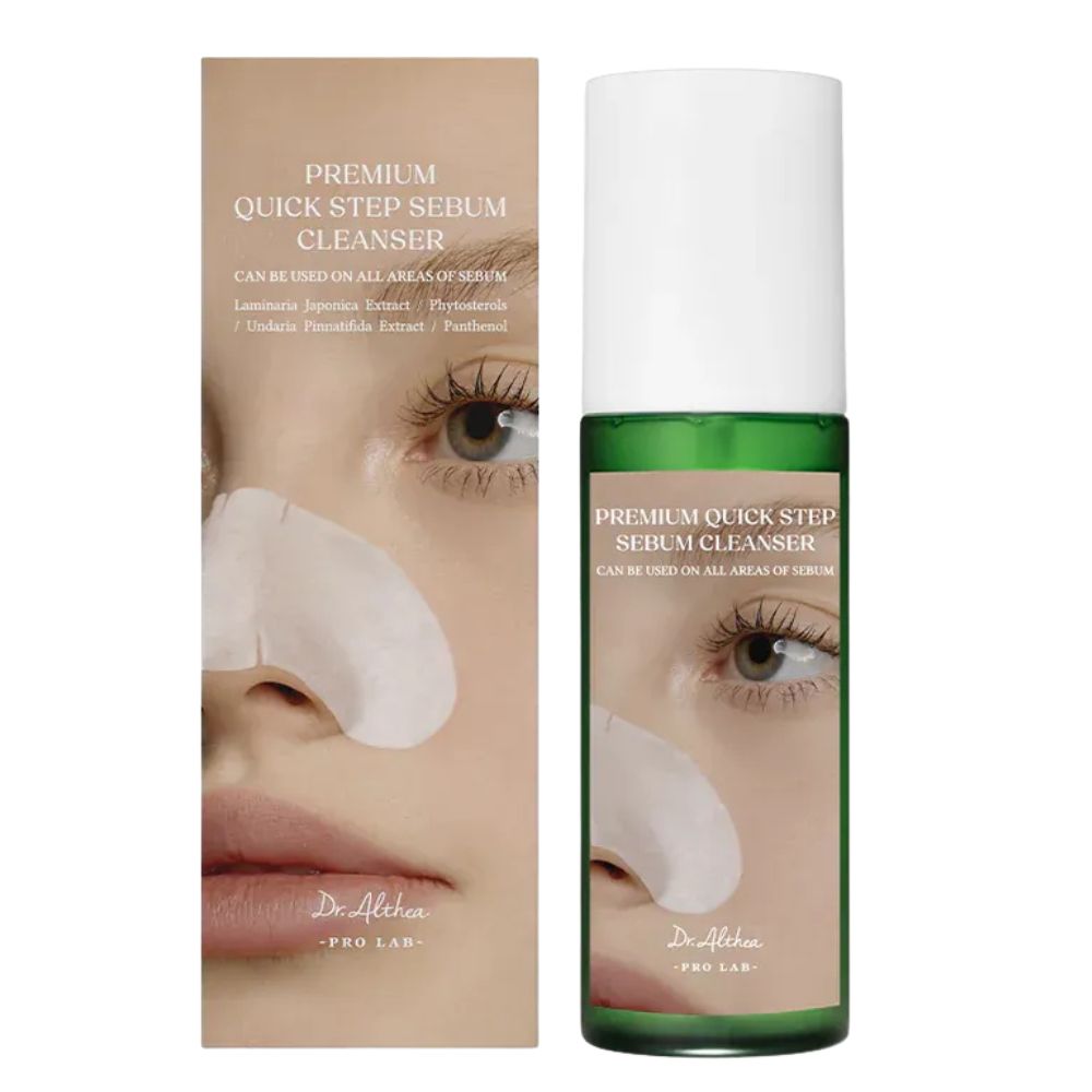 Dr. Althea Premium Quick Step Sebum Cleanser 100ml