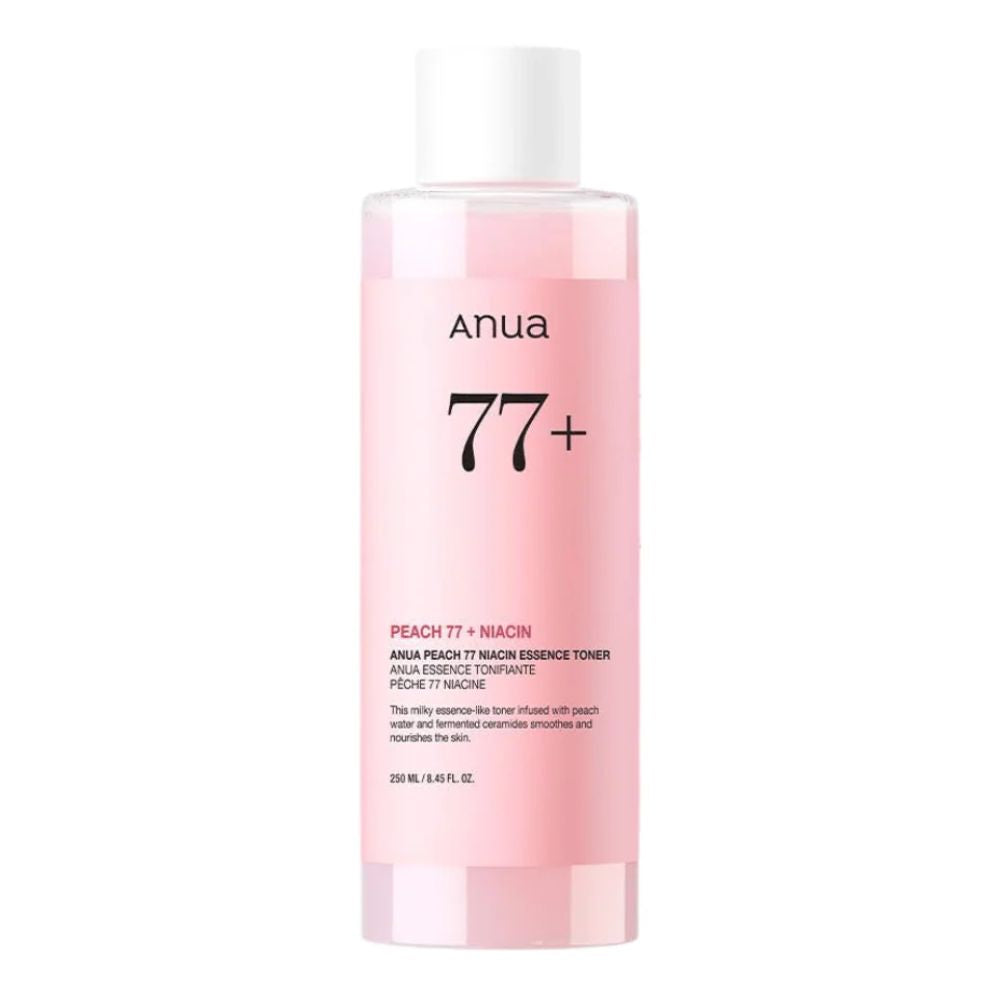 Anua 77+ Peach 77+Niacin Essence Toner 250ml