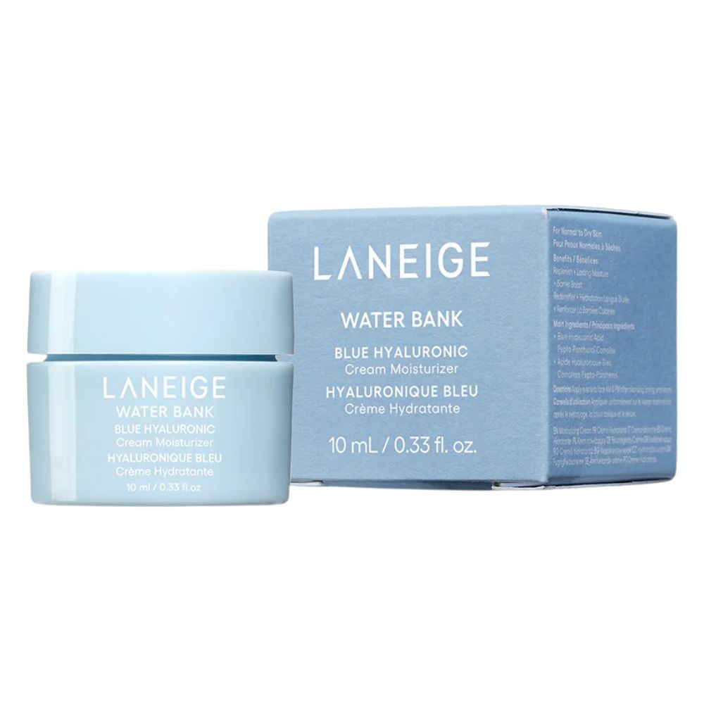 Laneige Water Bank Blue Hyaluronic Cream 10ml