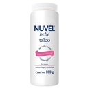 Nuvel Talco Para Bebé Suave Proteccion 100gr