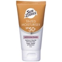 Protector Solar Sun Zapper Tinted Moisturiser SPF50+ Medium/Dark 50ml