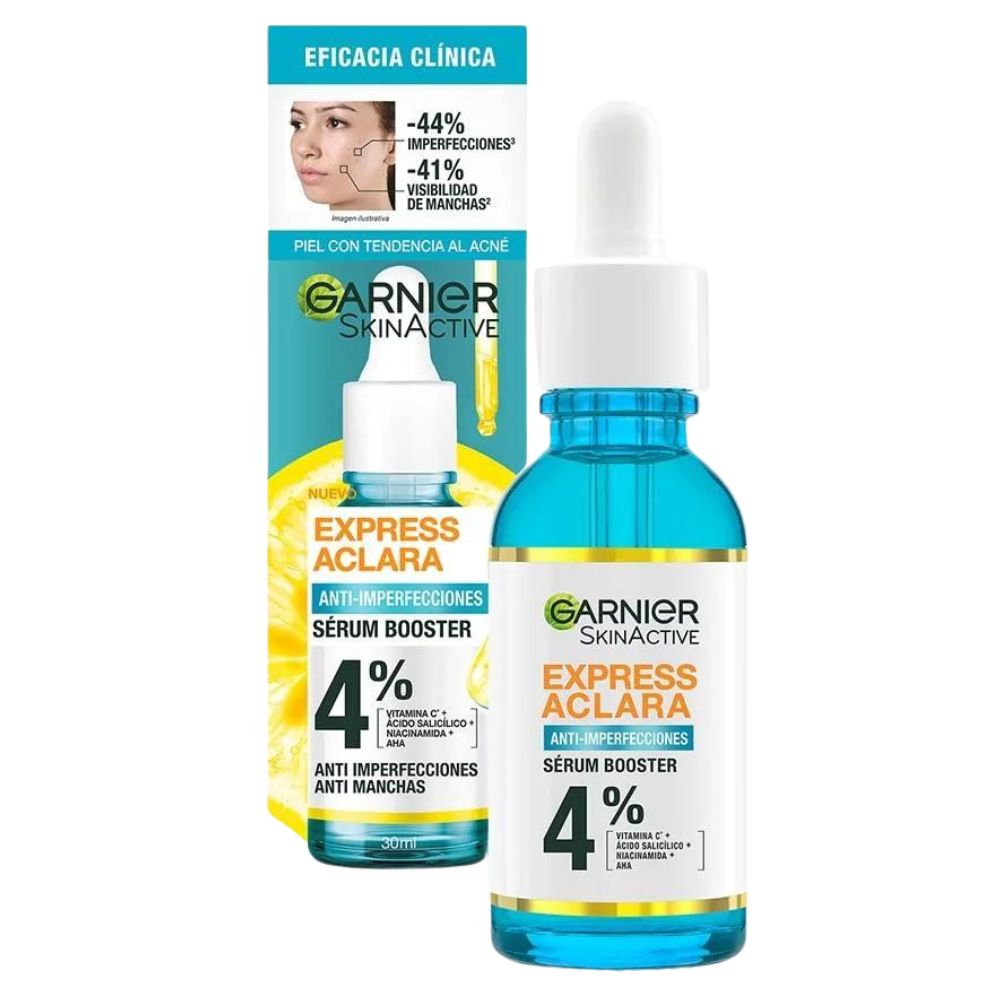 Garnier Serum Aclarante Express Anti Acne 30ml
