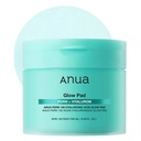 Anua PDRN 100 Hyaluronic Acid Glow Pad 60 Pads