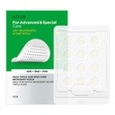 Anua Triple Acid Spot Care Microdart Patch 12 Patch