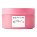 Glow Recipe Vitamin C Brightening Toner Pads 60 Pads