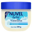 Nuvel Vaselina Para Bebé 230gr